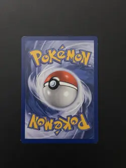 2000 POKEMON BLACK STAR PROMO PIKACHU LP 💫 - Image 2