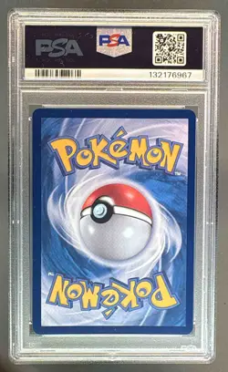 132176967 Ditto 2025 Korean Pokemon SV Metamong Project Stamp Promo #173 PSA 10 - Image 2