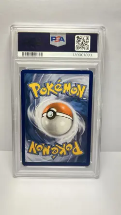 Pokemon Primal Groudon EX Full Art Ultra Rare Holo 97/98 Ancient Origins PSA 6.5 - Image 4