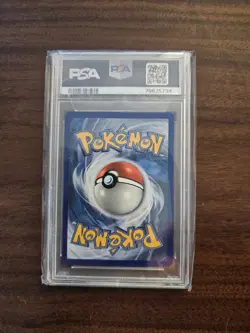 Pokemon Nita TCG Full Art Ultra Rare Card SM Team Up 180/181 PSA 10 - Image 2