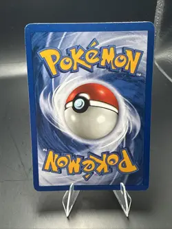 Pokemon - Eevee 11/53 - Wotc - Black Star Promo Holo Q Swirl - Image 4