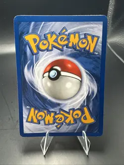 Pokemon - Eevee 11/53 - Wotc - Black Star Promo Holo Q Swirl - Image 5