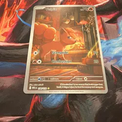 Pokemon 2025 Mega Evolution Vulpix #138/132 - NM - Image 4