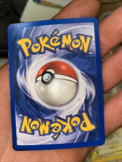 Pokemon TCG Meganium Neo Genesis 10/111 Holo Unlimited Rare LP VINTAGE WOTC - Image 2