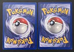 2000 POKEMON BASE SET 2 WARTORTLE & PINSIR LP SET 💫 - Image 2