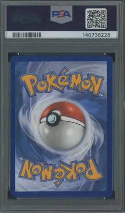 2025 Pokemon PFL EN Ultra Rare #108 Mega Heracross ex PSA 10 GEM MINT - Image 2