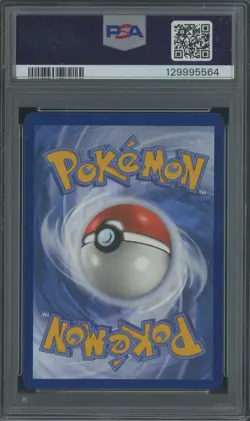 2025 Pokemon PLAY! Pokemon Prize Pack #128 Terapagos ex PSA 9 MINT - Image 2