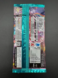 Lot of (50) Pokemon Korean SV3 Ruler of the Black Flame Booster Packs Sealed - Image 3