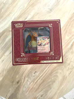 Pokemon TCG Charizard ex Super Premium Collection Box - New and Sealed - Image 1