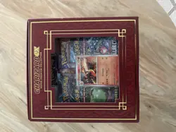 Pokemon TCG Charizard ex Super Premium Collection Box - New and Sealed - Image 4
