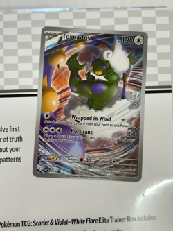 Pokemon TCG White Flare Elite Trainer Box ETB English Sealed OVP Promo Reshiram - Image 4