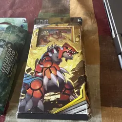 Pokemon SUN MOON COSMIC ECLIPSE Theme Deck Unseen Depths AND Towering Heights - Image 4