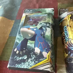 Pokemon SUN MOON COSMIC ECLIPSE Theme Deck Unseen Depths AND Towering Heights - Image 5