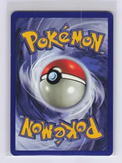 Psyduck 53/62 Common Fossil Pokemon 1st Edition Lightly Played - Image 2