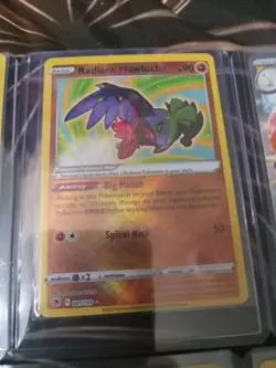 Pokemon TCG 12 Lot 1/2 Radiant Set Holo Celebi EX Sneasler Wugtrio 2014-Treeco - Image 4