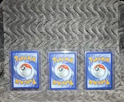 Pokemon TCG First Partner Illustration Collection Series: 1st Gen - Complete Set - Image 2