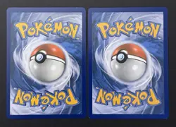 2016 POKEMON XY EVOLUTIONS MEGA BLASTOISE & BLASTOISE EX LP SET - Image 2
