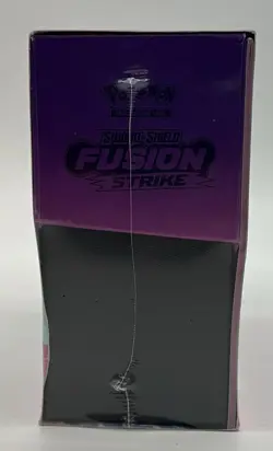 Pokemon TCG Sword & Shield Fusion Strike Elite Trainer Box SEALED ETB - Image 5