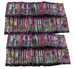 Lot of (140) Pokemon TCG SWSH Fusion Strike Booster Packs SEALED NEW - Image 1