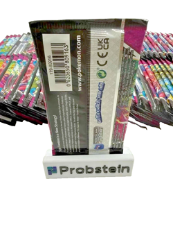 Lot of (140) Pokemon TCG SWSH Fusion Strike Booster Packs SEALED NEW - Image 3