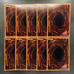 NM 10 card Neo Blue-Eyes Ultimate Dragon MVP1-JP001 KC Ultra Rare YuGiOh 1000 - Image 2