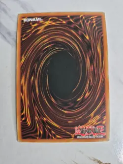 Yugioh Magician Navigation LEDD-ENA29 Ultra Rare 1st Ed LP - Image 2