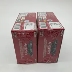 Lot of (2) One Piece TCG OP-13 Carrying On His Will Booster Boxes SEALED - Image 3