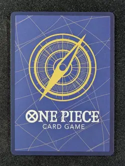 2022 One Piece SHANKS #OP01-120 Romance Dawn Secret Rare Japanese - Image 2