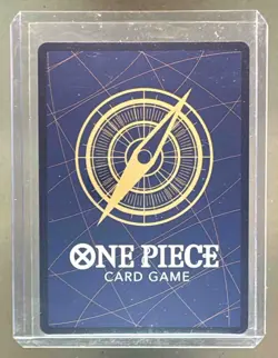 Yamato 2023 One Piece Kingdoms of Intrigue #OP04-112 Super Rare - Image 2