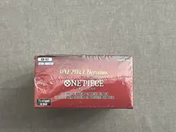 One Piece TCG Heroines Edition EB-03 Booster Box English New & Sealed - Image 3