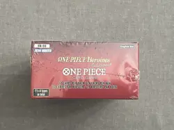 One Piece TCG Heroines Edition EB-03 Booster Box English New & Sealed - Image 4