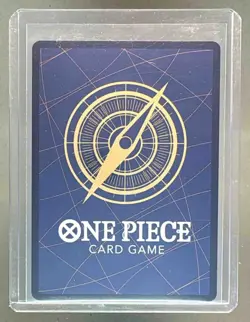 Trebol 2023 One Piece Kingdoms of Intrigue #OP04-030 Alt Art - Image 2