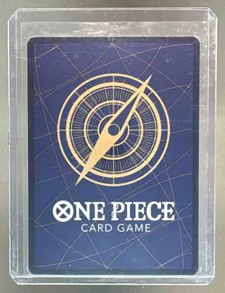 Perona 2022 Japanese One Piece Romance Dawn #OP01-077 Alternate Art - Image 2