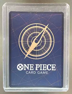 Kouzuki Oden 2025 One Piece Starter Deck 22 ST22-005 Black White Alt Art - Image 2