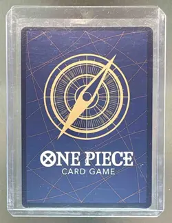 Dracule Mihawk 2026 One Piece Azure Sea's Seven #OP14-119 Secret Rare - Image 2