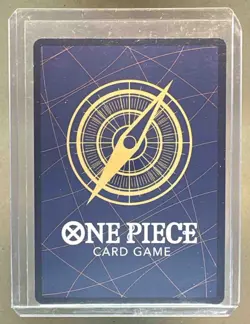 Ms. All Sunday 2023 One Piece Kingdoms of Intrigue #OP04-064 Super Rare - Image 2