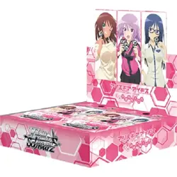 Weiss Schwarz Alice Gear Aegis Booster Box Japanese New Sealed - Image 1