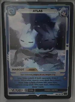 Gamersupps VCard Divine Chaos First Edition Singles (Holo + Secret Rare) - Image 3