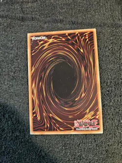 Virgil, Rock Star of the Burning Abyss NECH-EN085 - YuGiOh Card - LP 1st/unlim - Image 2