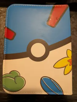 150+ Pokemon Cards Bundle/Binder Collection - Modern W free Doubles & Energy - Image 3