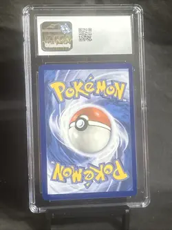 Ceruledge Pokemon Day Promo 2024 Cosmos Holo CGC 9 Mint FRESHLY GRADED CARD - Image 2