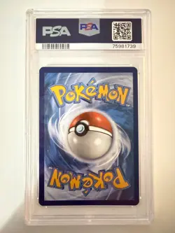 PSA 10 2021 Vaporeon V SWSH: Sword & Shield Promo Cards Holo - Image 2