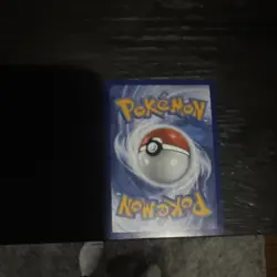 Pokemon Chansey Holo Rare Base Set 3/102 120 HP Double-edge English Card - Image 2