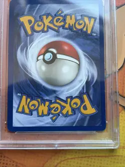 Pokemon Gengar 5/62 Fossil Holo Rare Unlimited PSA 6 Trading Card - Image 5