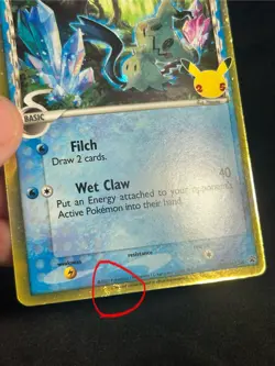 Mimikyu Delta Species SWSH136🌀DOUBLE SWIRL🌀Promo Card Holo 1 DAY SHIP!! - Image 2