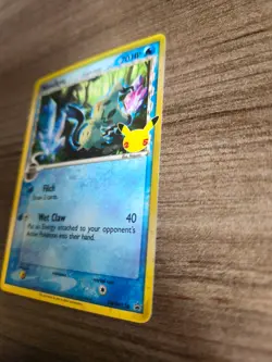 Mimikyu (Delta Species) SWSH136 SWSH: Sword & Shield Promo Cards Holo Near Mint - Image 3