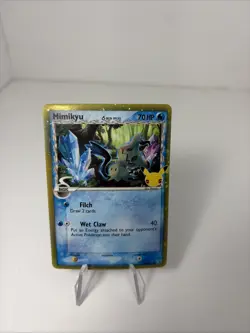 Mimikyu (Delta Species) Promo Holofoil SWSH: Sword & Shield Cards SWSH136 NM - Image 1