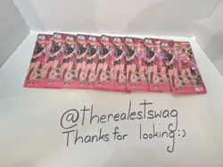 Bandai Namco One Piece Card Game EB-03: Heroines Edition LOT OF 10 - Image 1