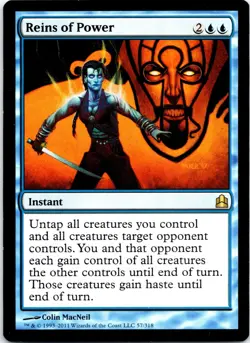 Reins of Power R Commander 57 NM - Image 1