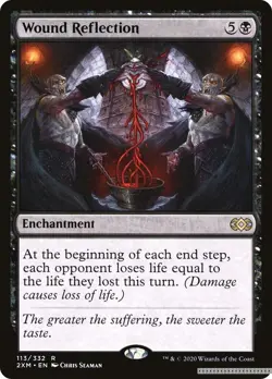 Wound Reflection [2XM - 113] - NM [Normal] TCG MTG - Image 1